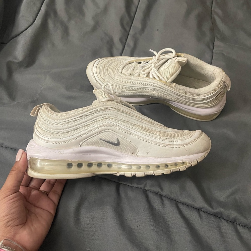 White Air Max 97